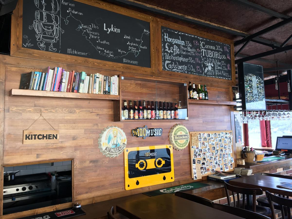 El Camino Hostel & Pub Fethiye Exterior photo