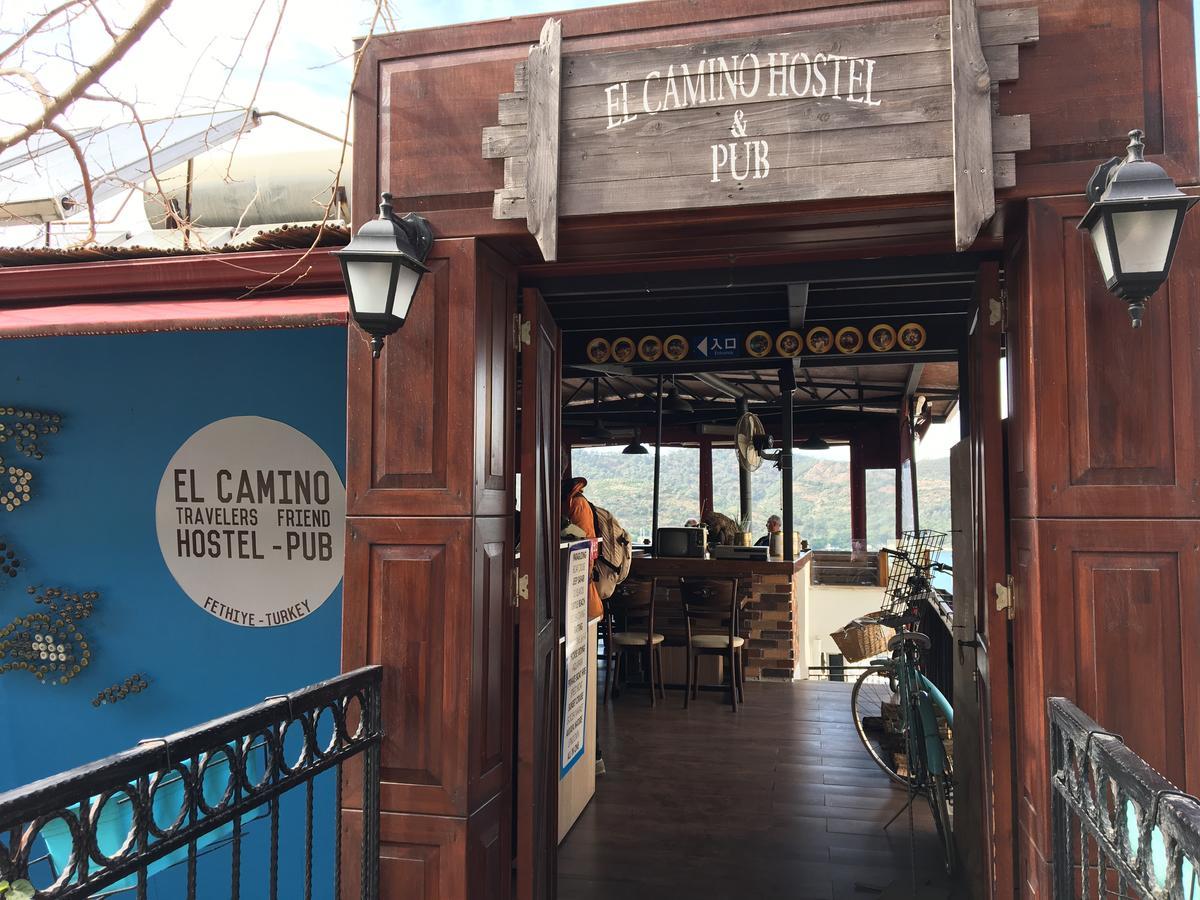 El Camino Hostel & Pub Fethiye Exterior photo