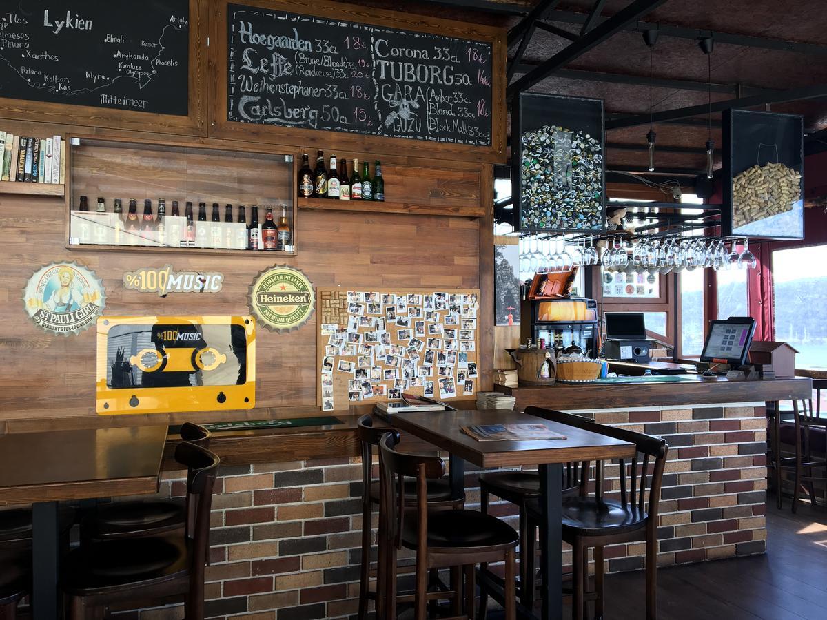 El Camino Hostel & Pub Fethiye Exterior photo