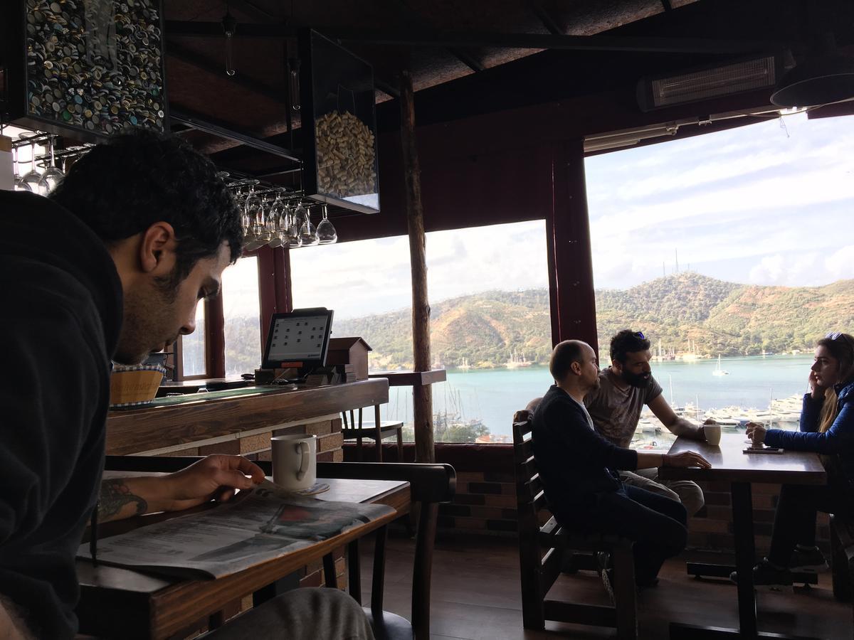 El Camino Hostel & Pub Fethiye Exterior photo